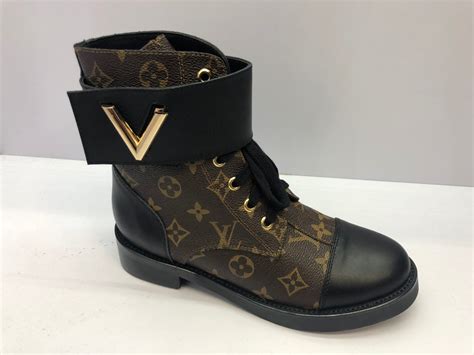 botas louis vuitton